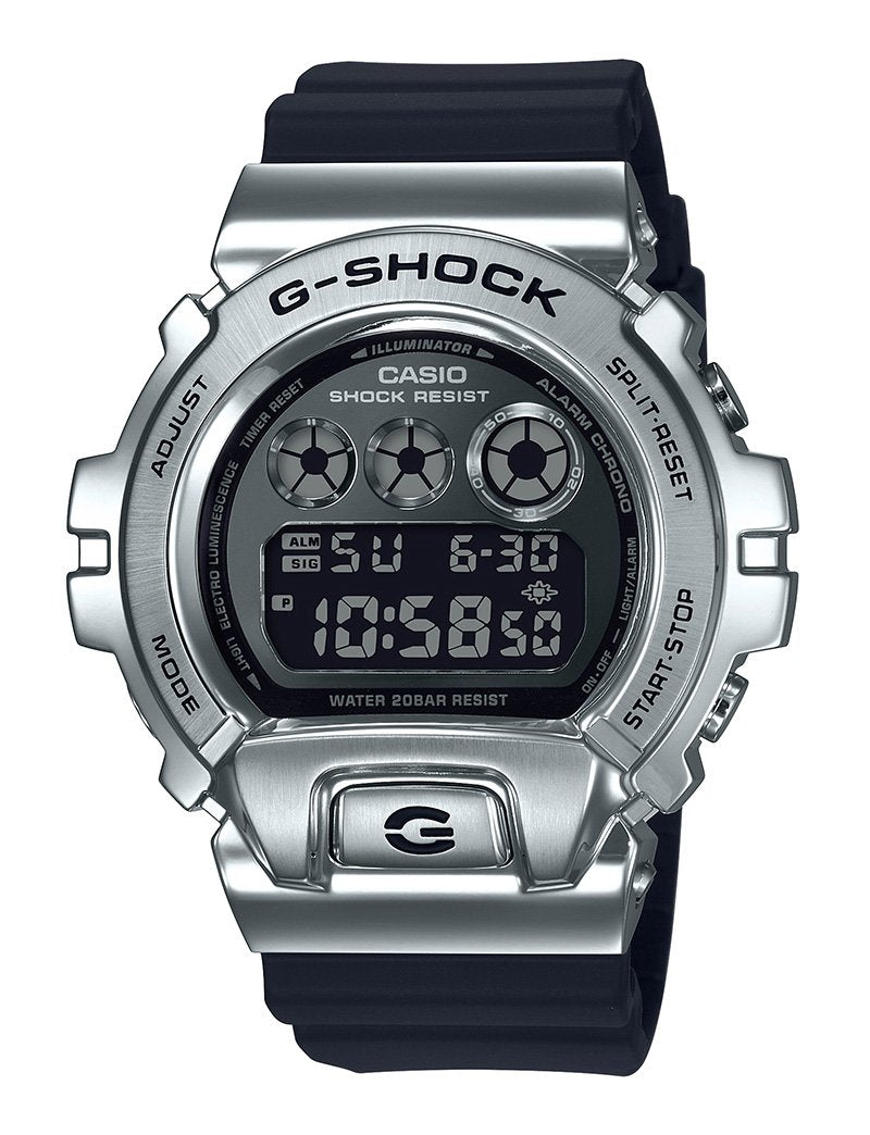 G-Shock Digital 6900 Series GM-6900-1