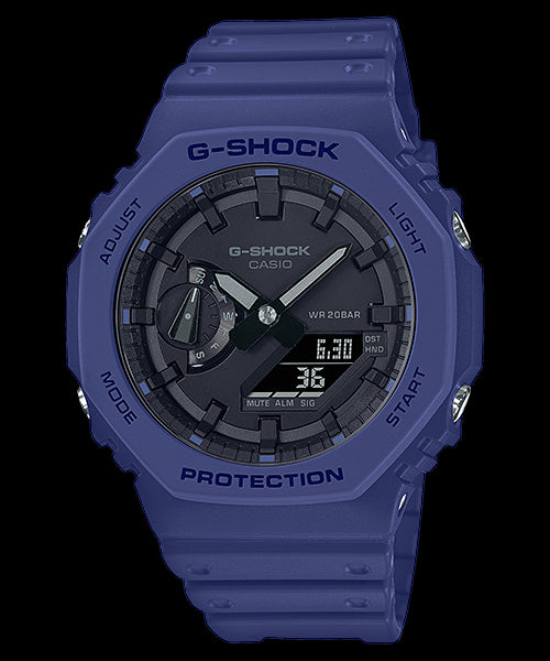 G-Shock Analog-Digital GA-2100 Series GA-2100-2A