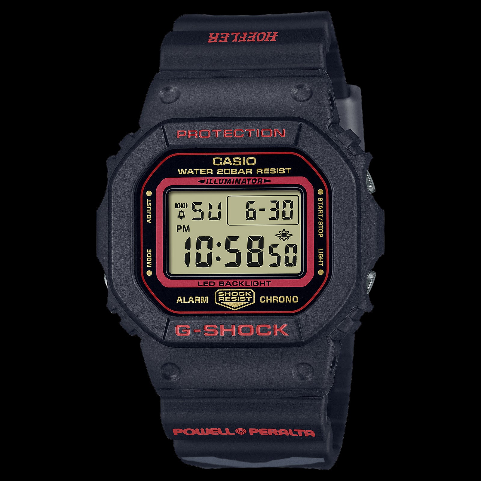 G-Shock Kelvin Hoefler Watch DW5600KH-1D