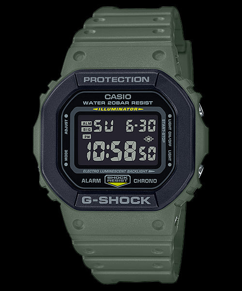 G-Shock Digital 5600 Series DW-5610SU-3