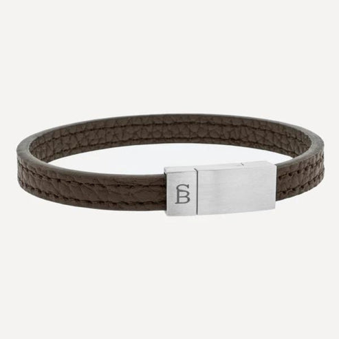 Grady - Brown Medium