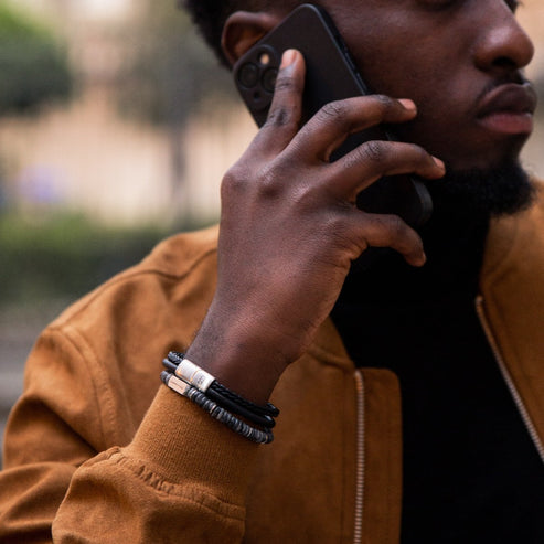 Two Tone - Matt Spectrolite Medium