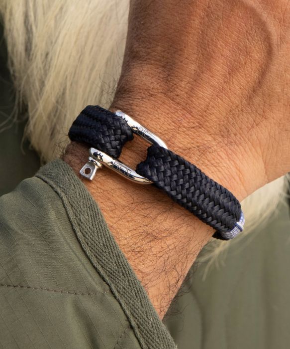 PH Gorgeous George Navy Silver L 20cm