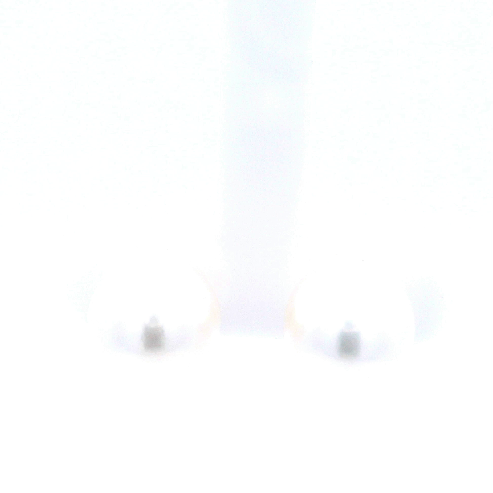 South Sea Pearl Stud Earrings in Yellow Gold