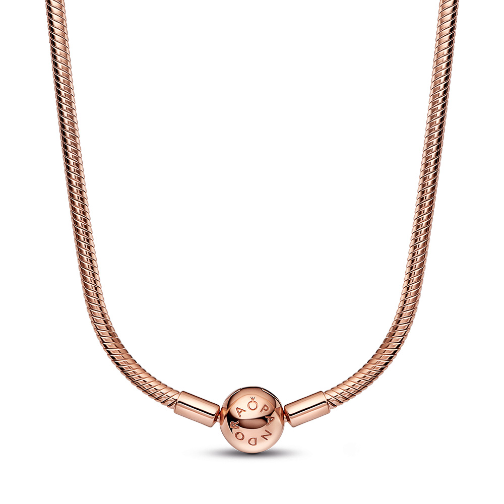 Pandora Moments Snake Chain Necklace