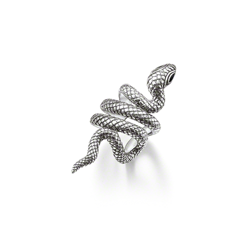 Thomas Sabo Silver Snake Ear Cuff