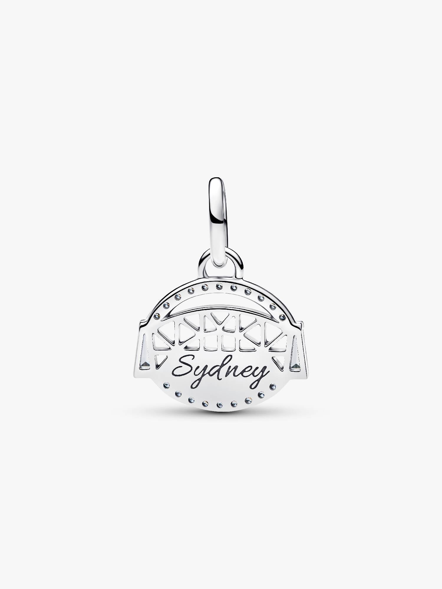 Pandora Sydney Harbour Bridge Dangle Charm
