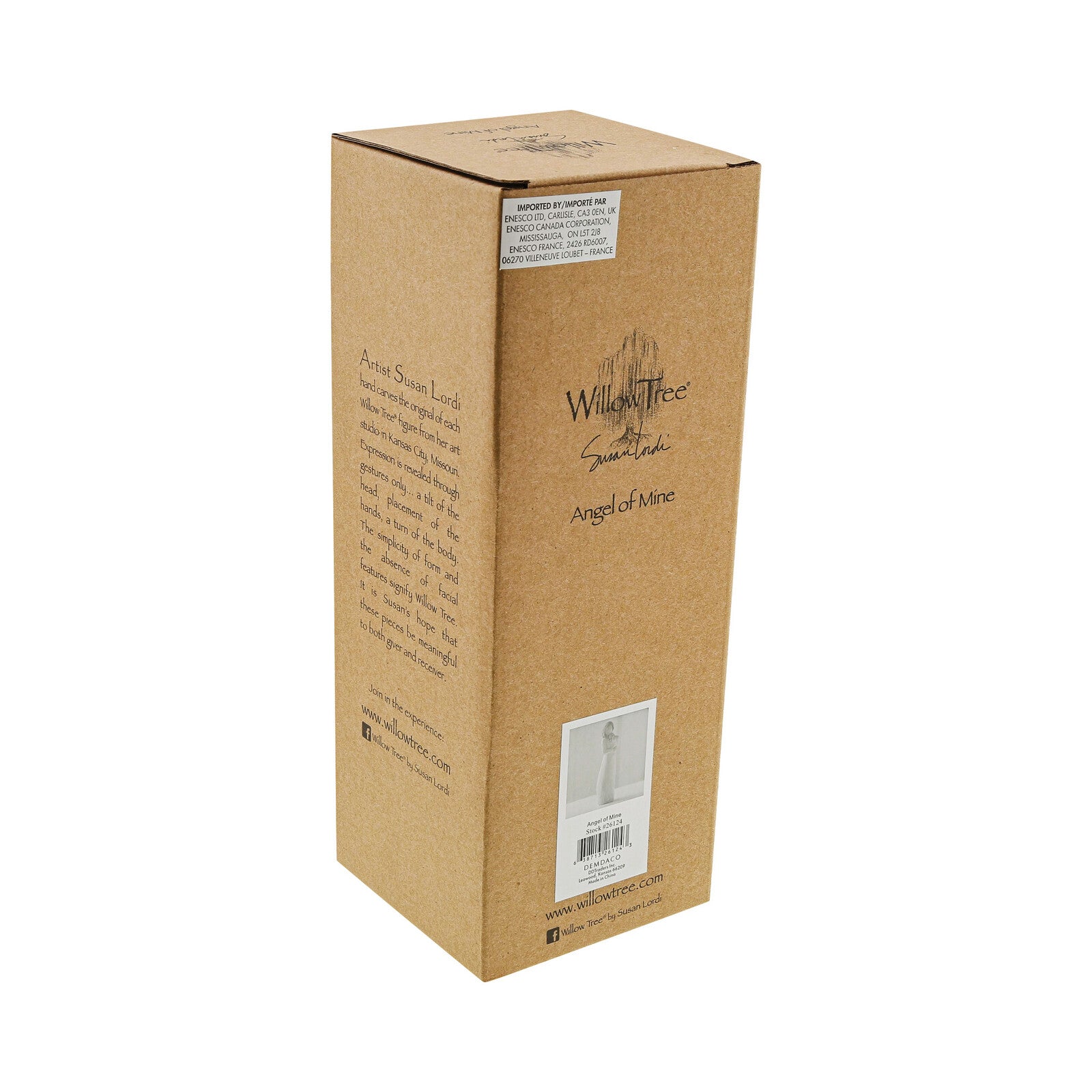 Willow Tree - Angel Of Mine