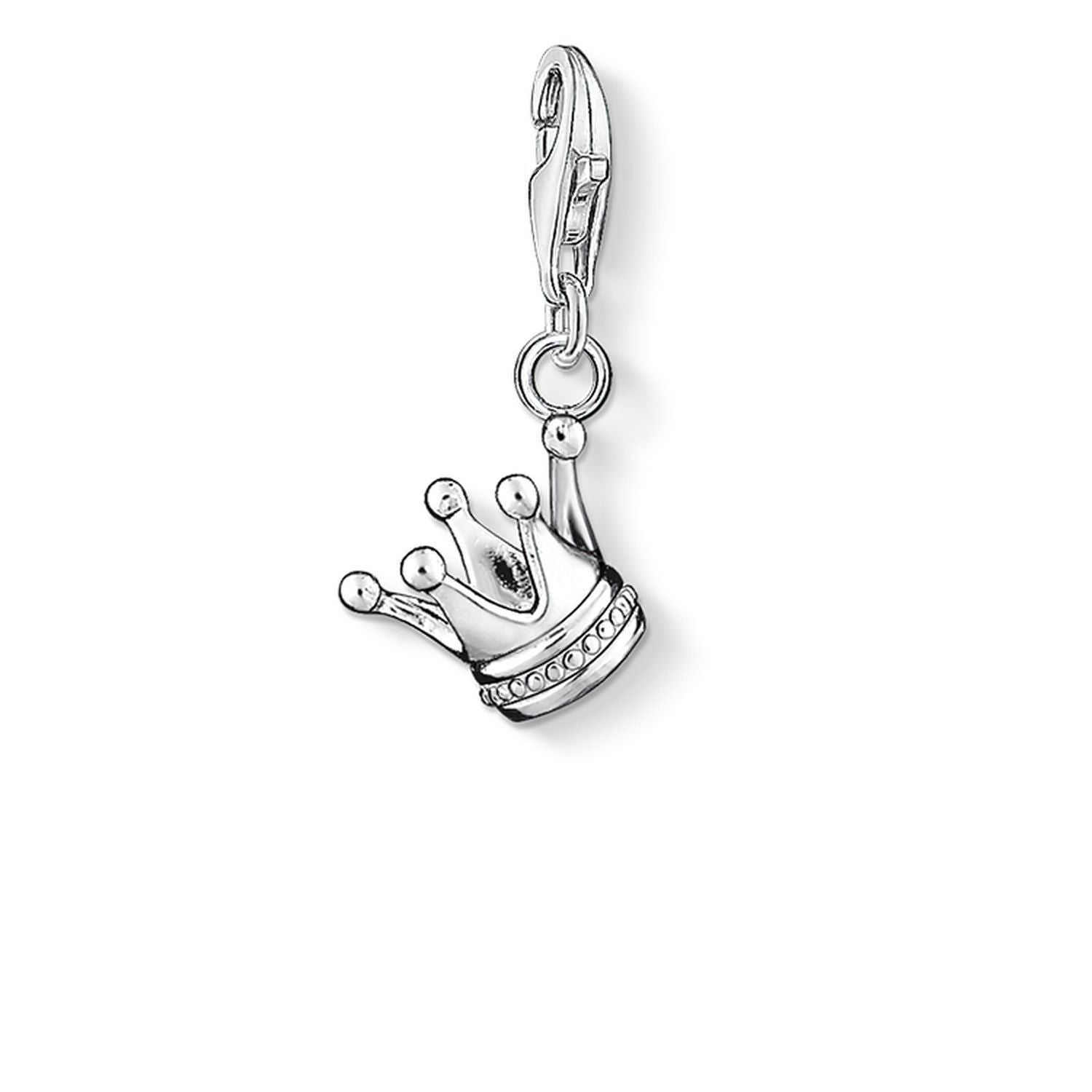 THOMAS SABO Charm Pendant "Crown"