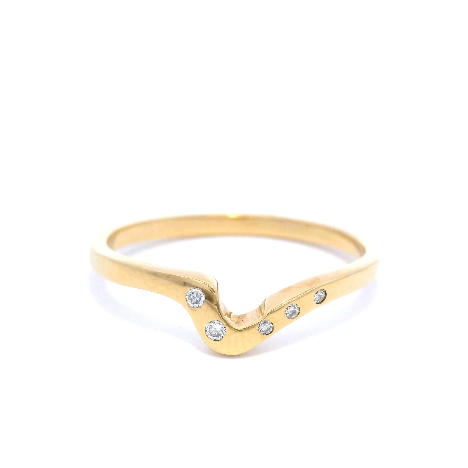 Eternity Ring in 18 Carat Yellow Gold