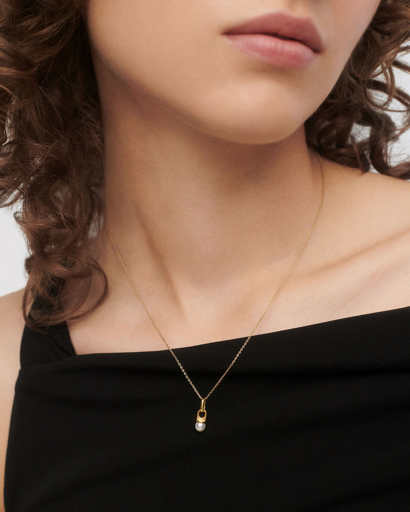 PDPaola La Perla Pendant