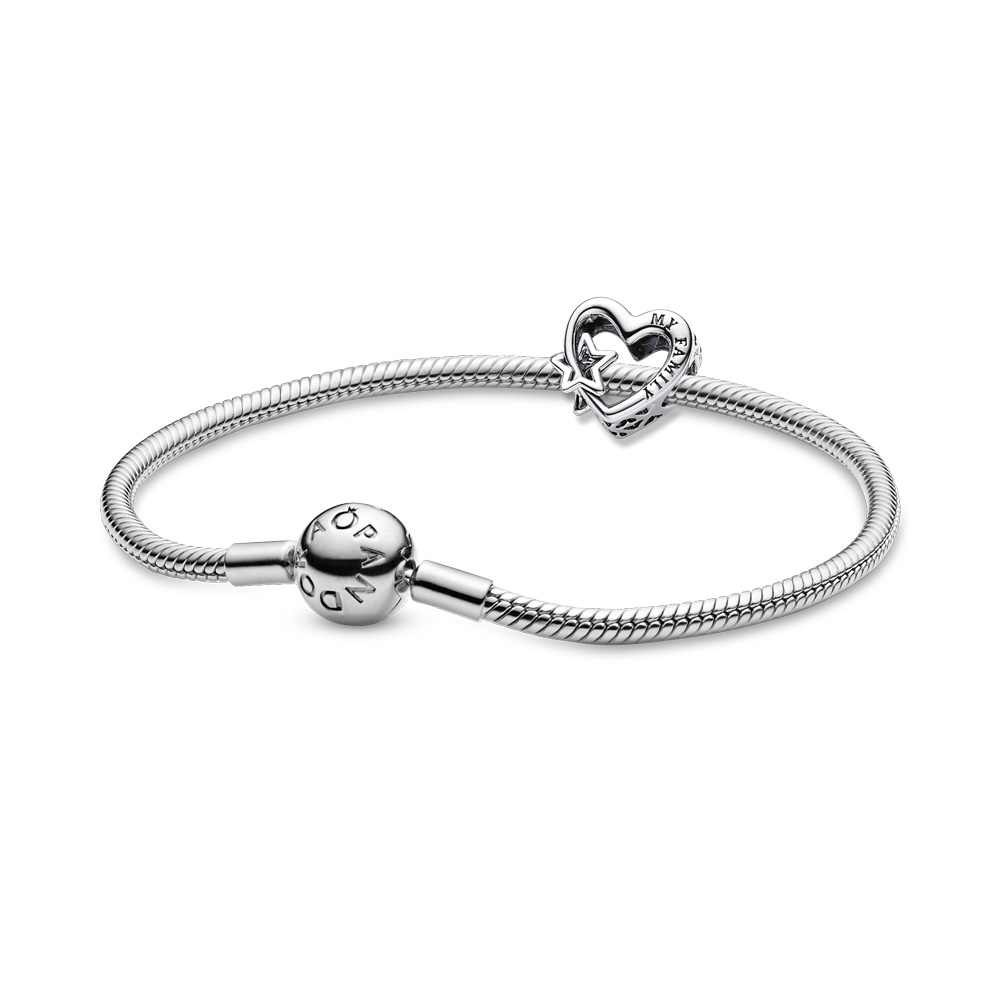Universe Charm & Bracelet Set