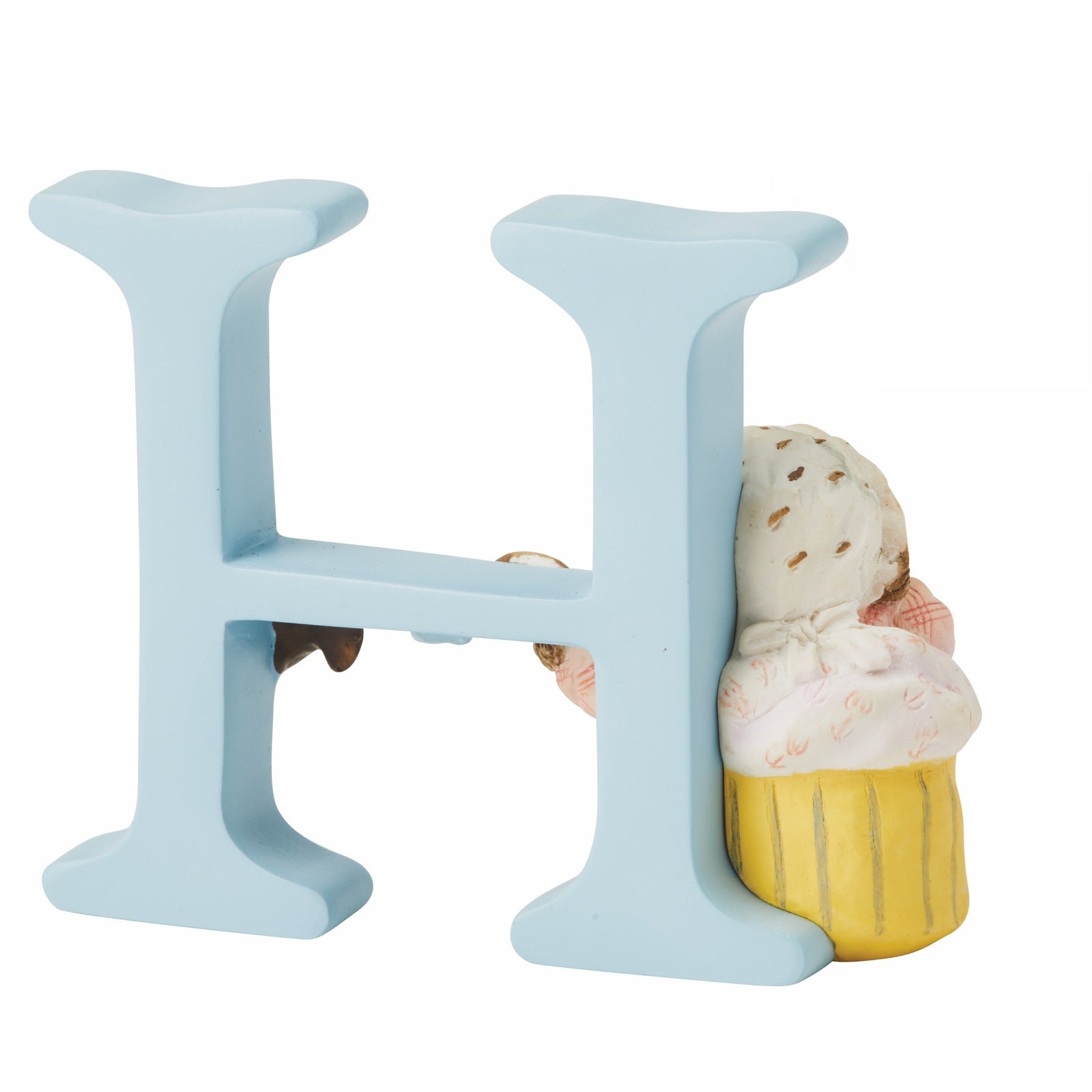 Beatrix Potter Letter H - Mrs. Tiggy-winkle