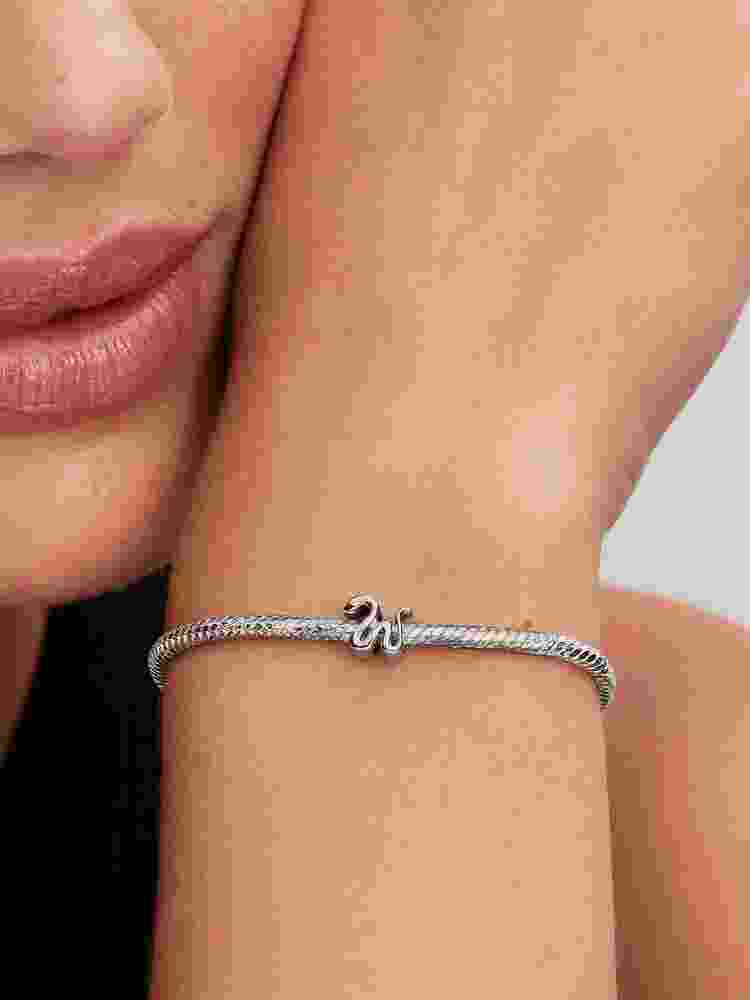Pandora Snake Mini Charm
