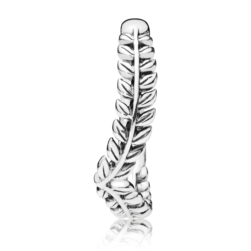 Pandora Wheat Grains Wishbone Ring