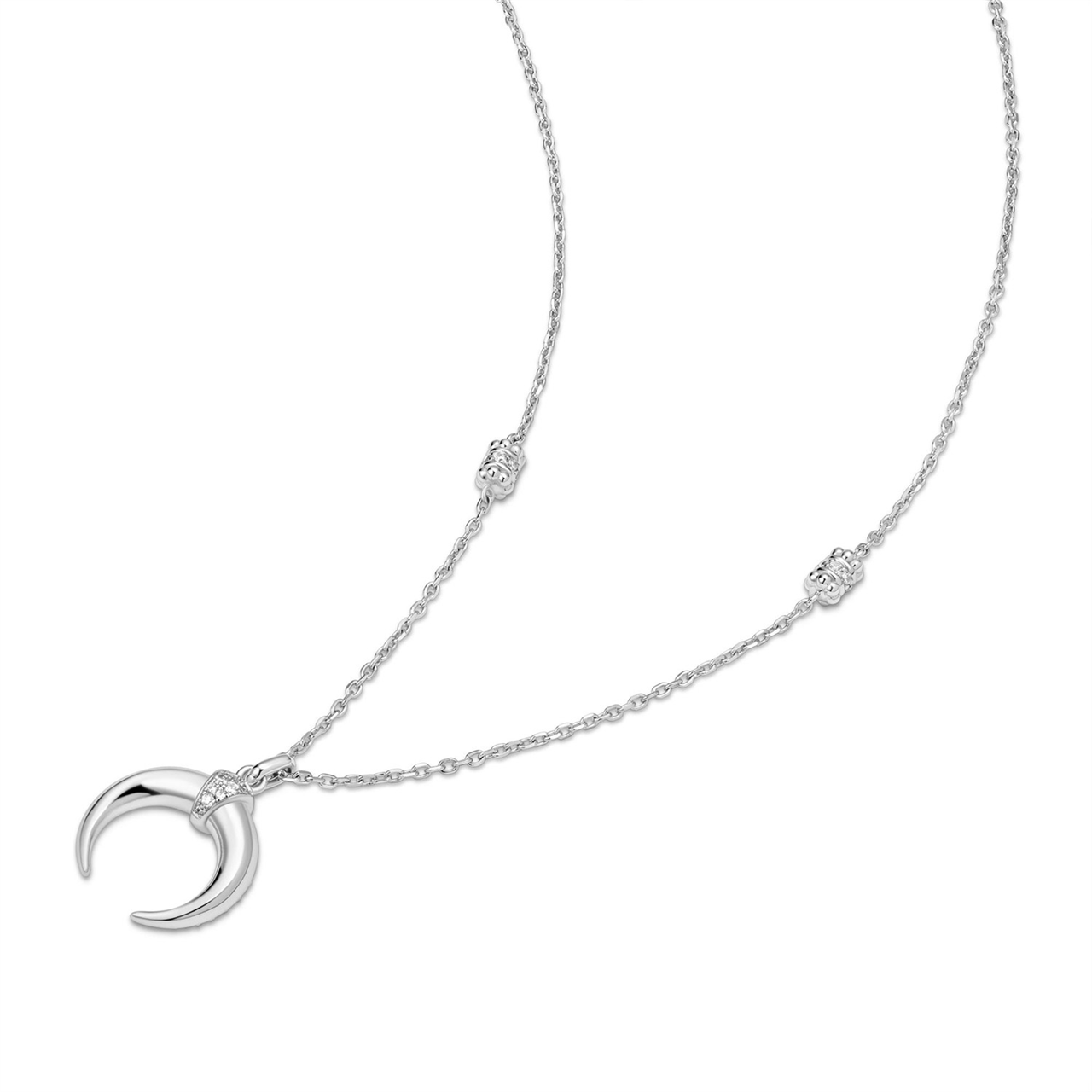 Ania Haie Reversible Horn Necklace