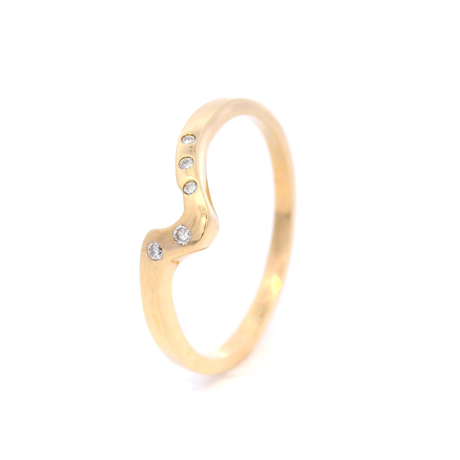 Eternity Ring in 18 Carat Yellow Gold