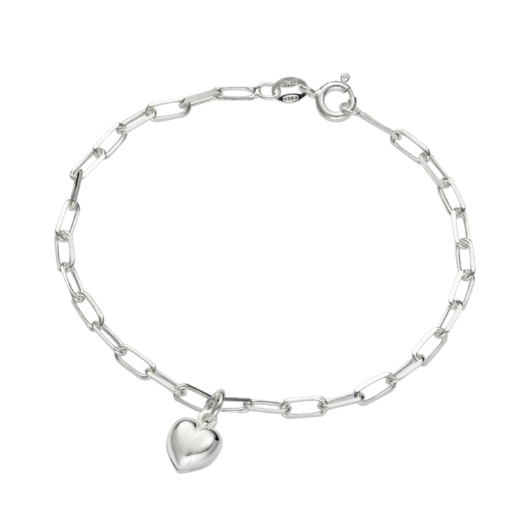 Silver Essentials/Bracelets