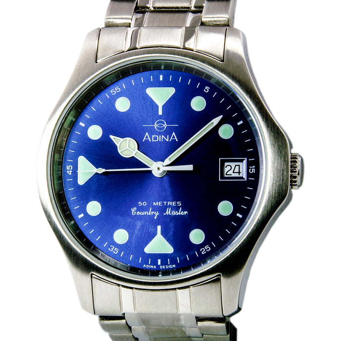 Adina Country Master Work Watch NK60S6DXB