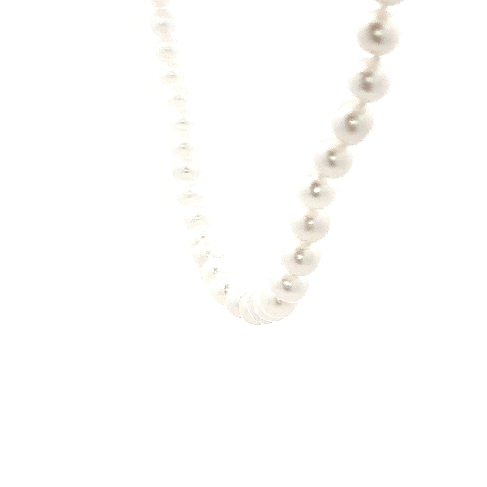 Freshwater Pearl Necklace