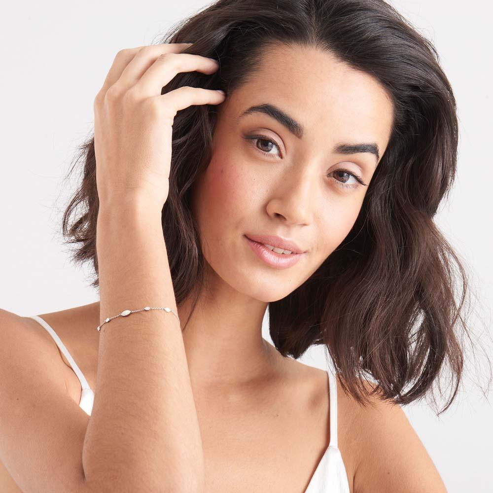 Anie Haie Opal Colour Bracelet