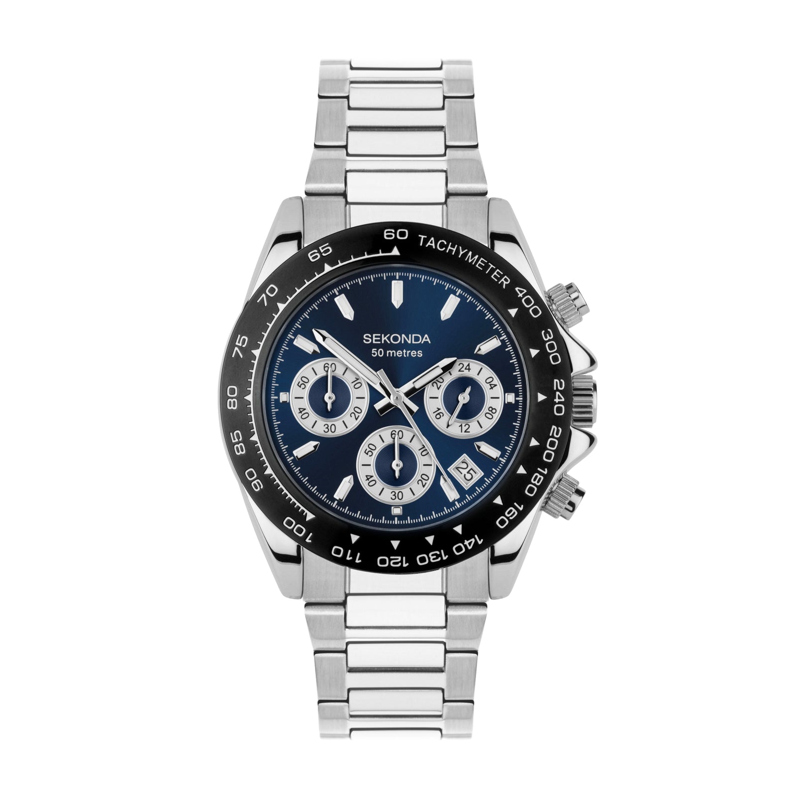 Sekonda Circuit Blue Watch