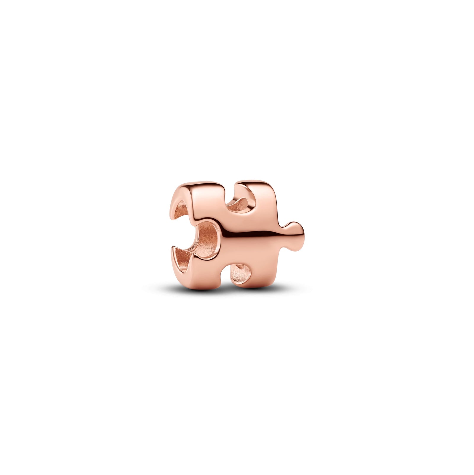 Pandora Puzzle Piece Mini Charm