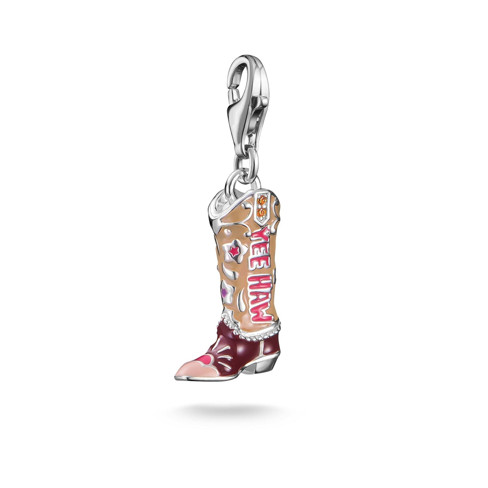 THOMAS SABO Charm pendant cowboy boot