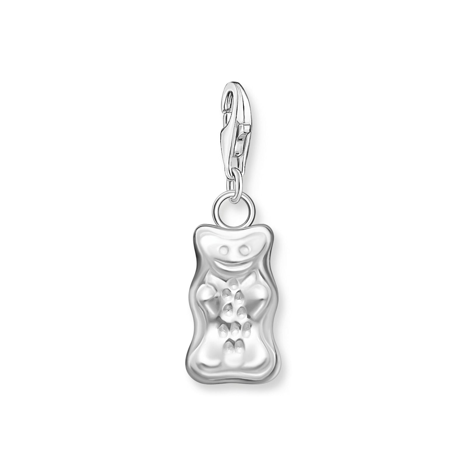 THOMAS SABO Charm pendant Silver HARIBO goldbear