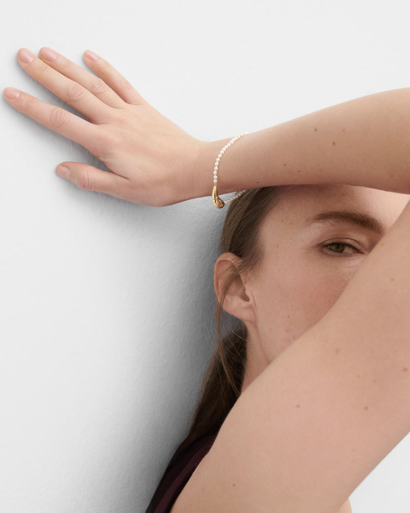 PDPaola La Perla Essential Bracelet - Medium