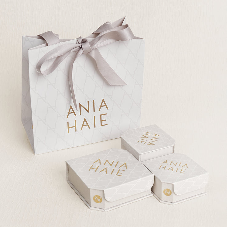Ania Haie Filia Curb Chain Bracelet