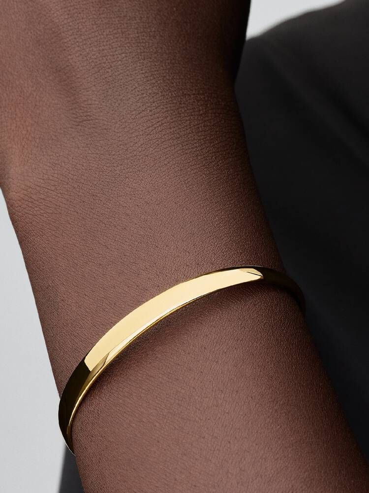 Pandora Open Bangle