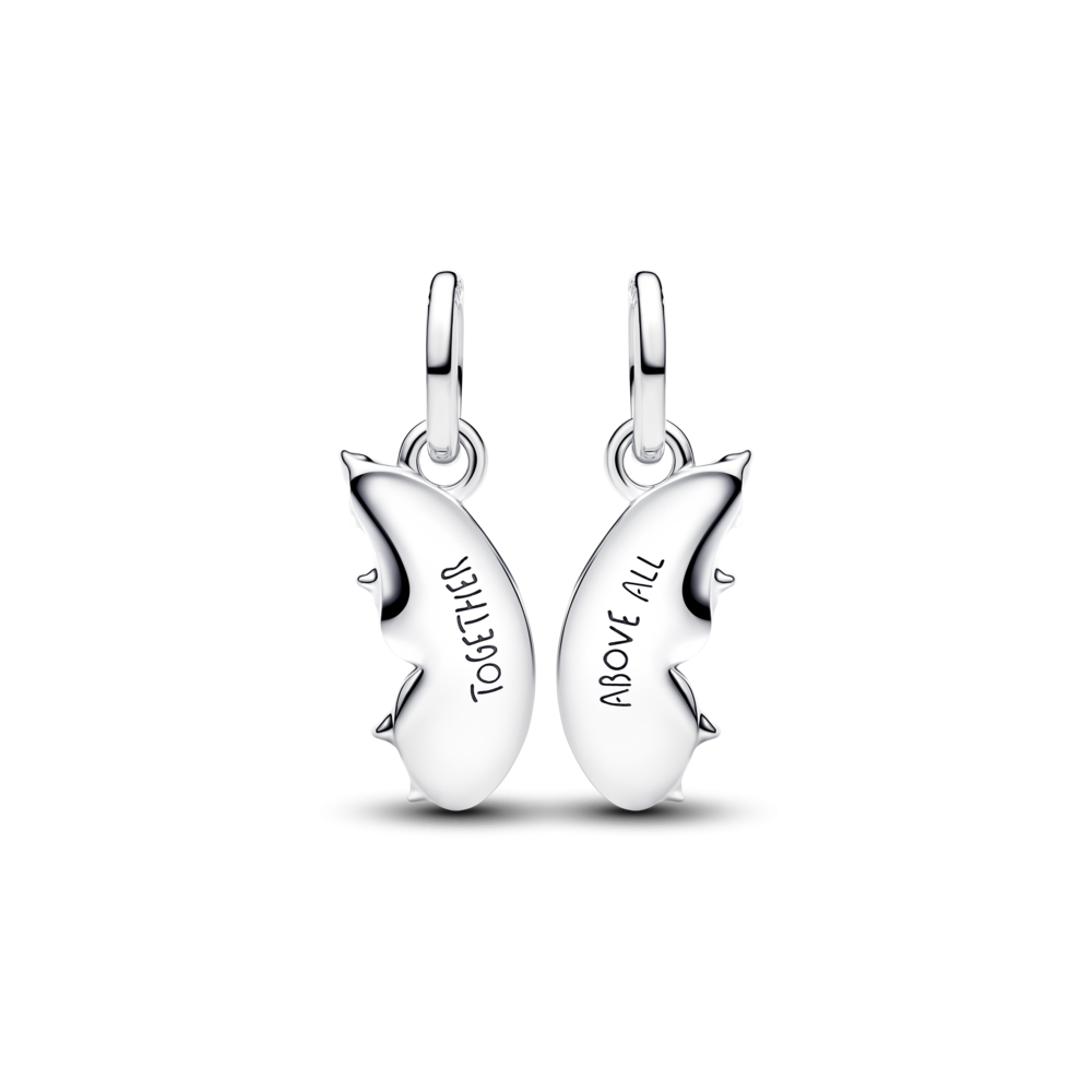 Pandora Splittable Butterfly Dangle Charm