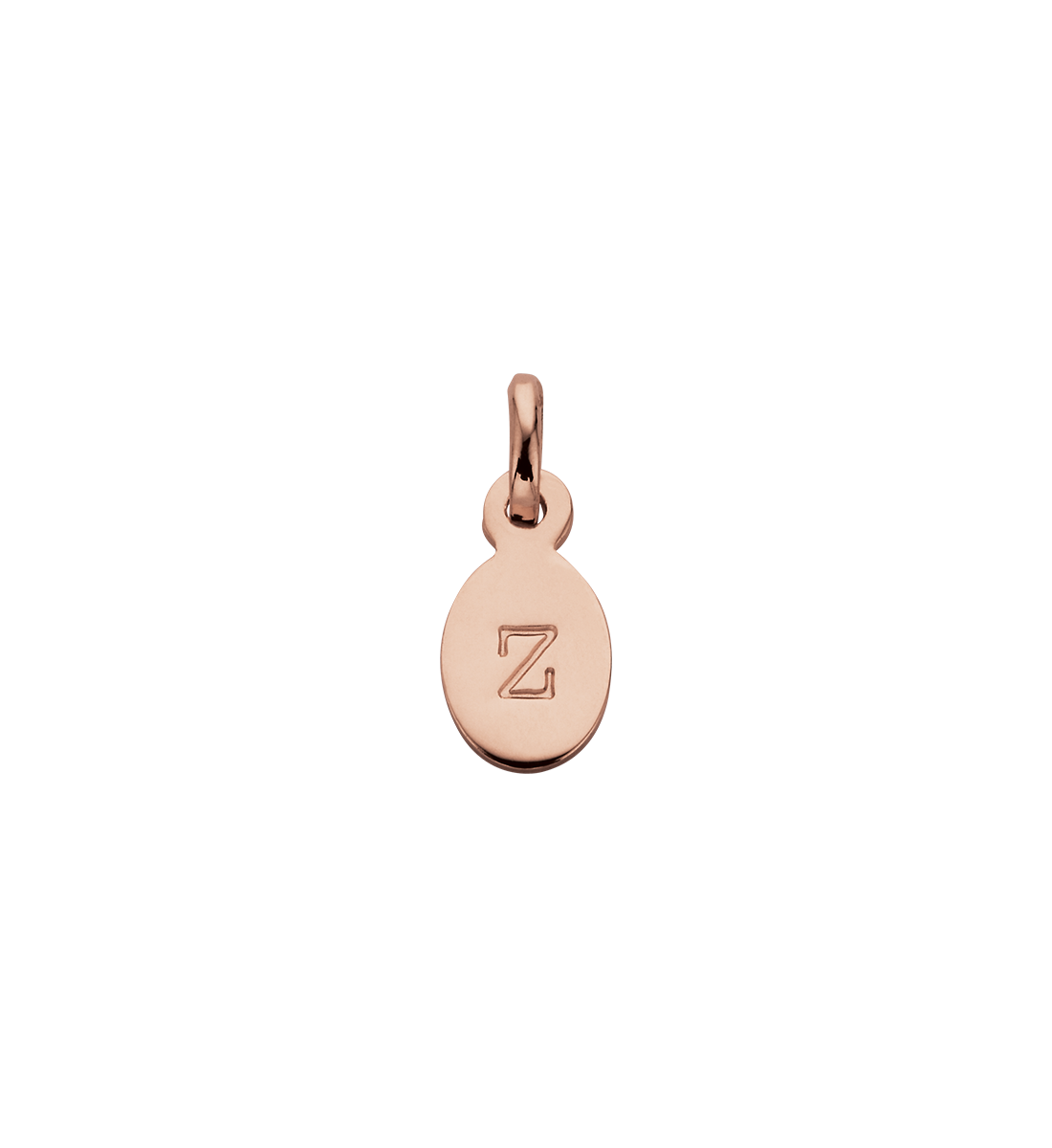Kirstin Ash 18ct Gold Vermeil Initial 'P'