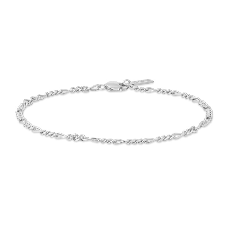 Ania Haie Filia Curb Chain Bracelet