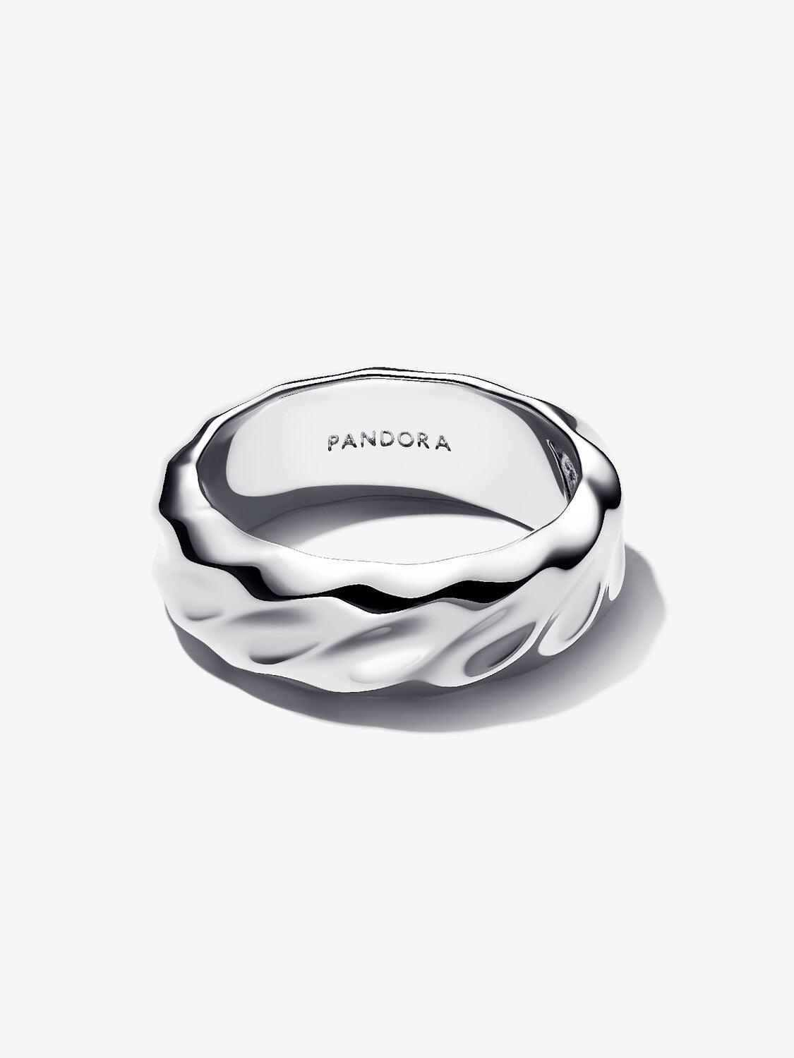 Pandora Wide Band Ring Dune Essence