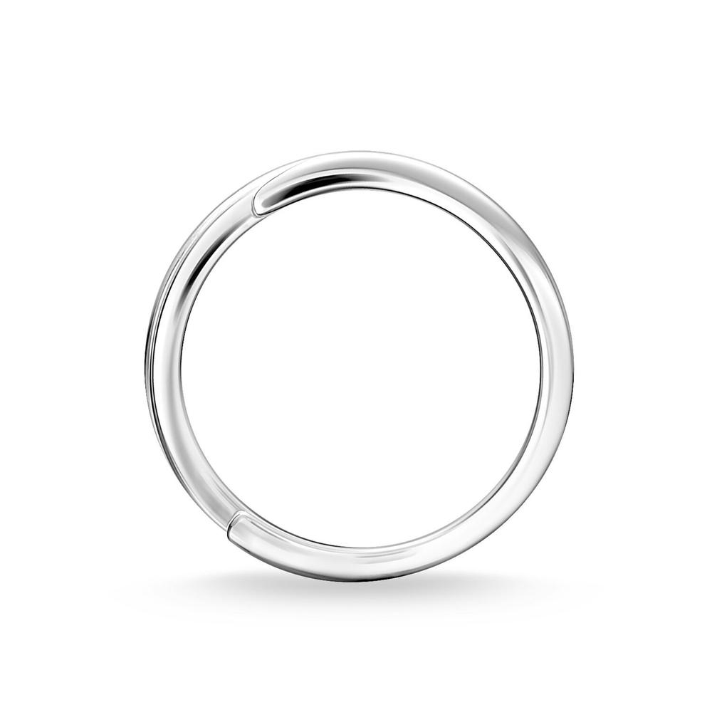 Thomas Sabo Sterling Silver Leaves Ring