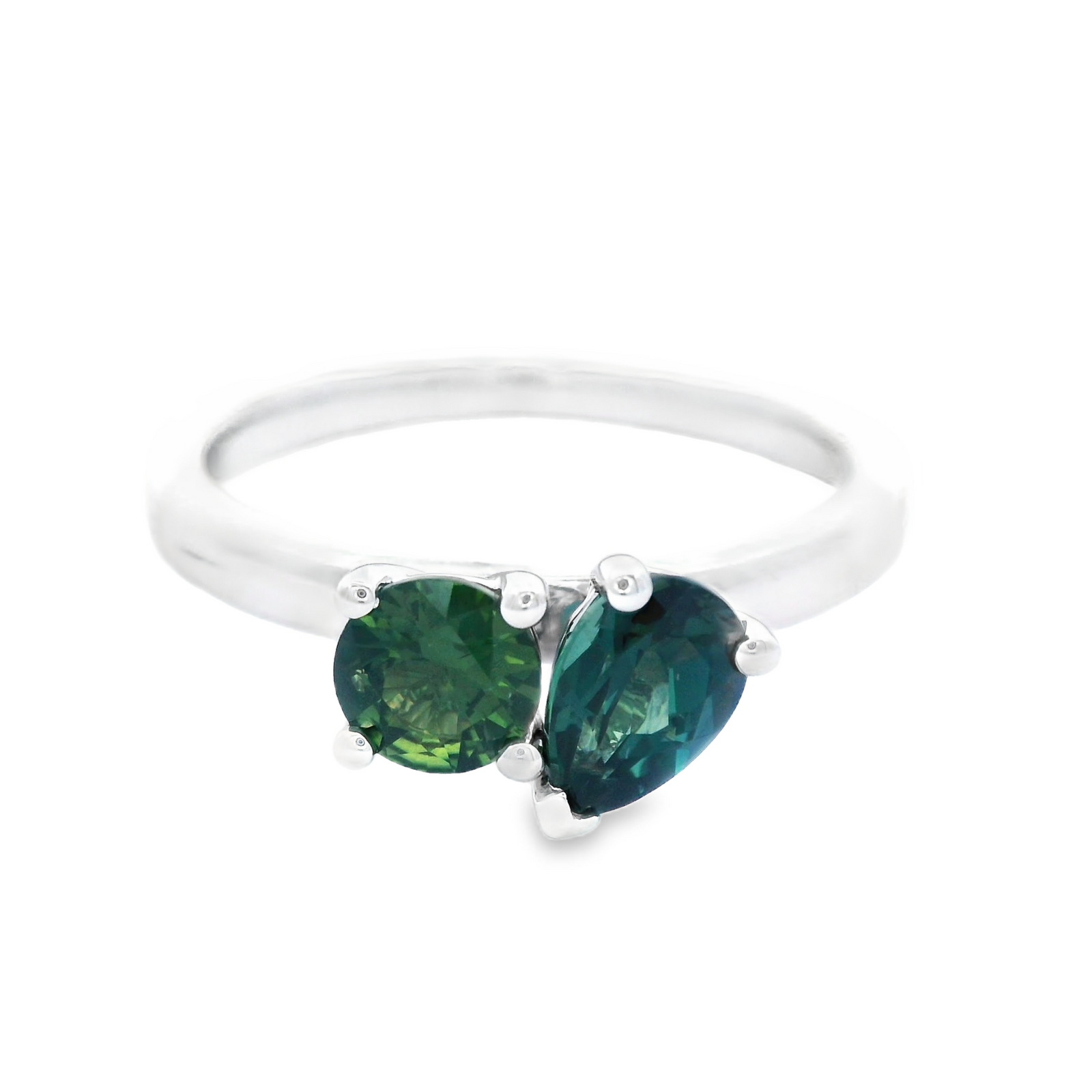 Sapphire Dreams La Deux Ring