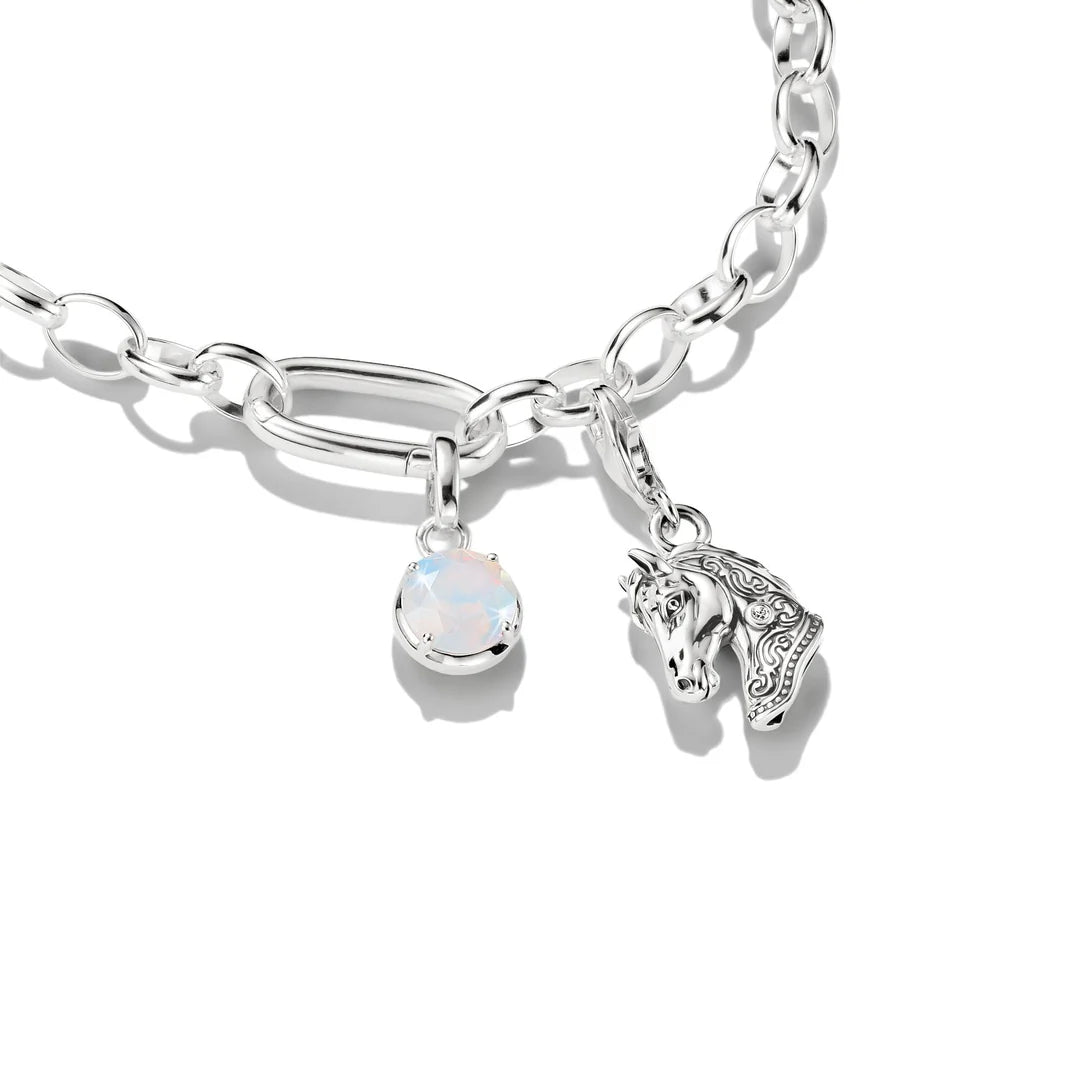 Thomas Sabo Original Charm Horse Head