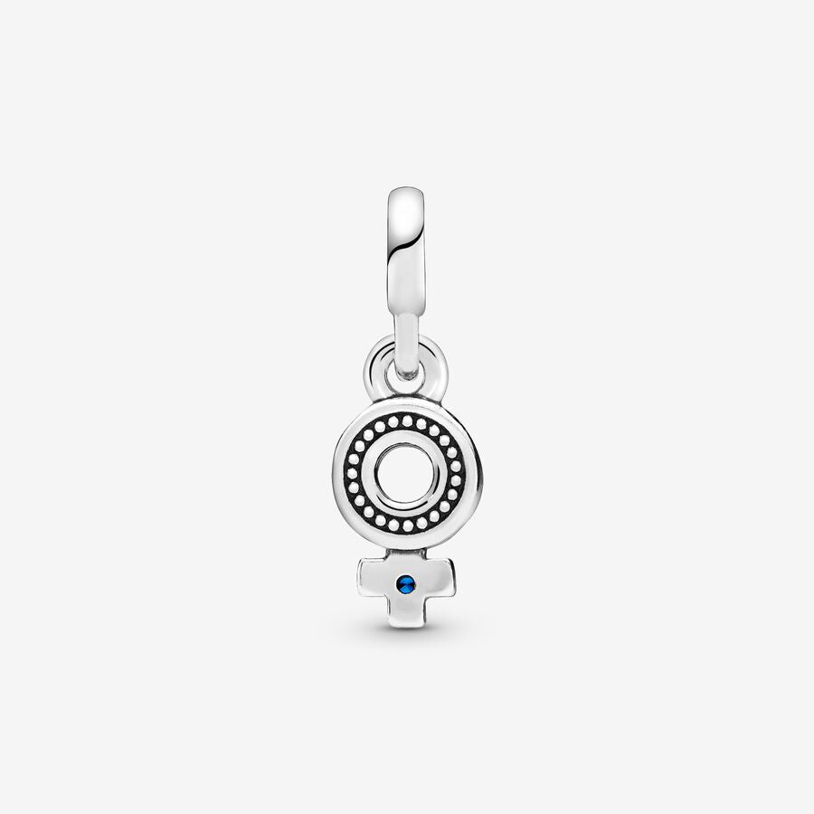 Pandora ME Girl Pride Mini Dangle Charm