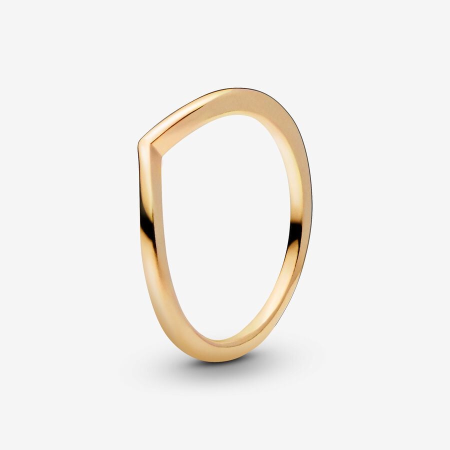 Pandora Shine Shining Wish Ring