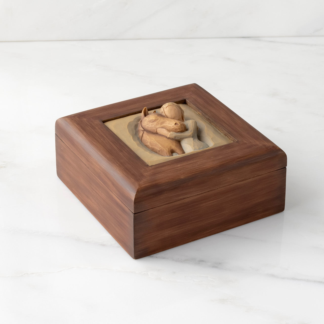 Willow Tree - Quiet Strength Memory Box