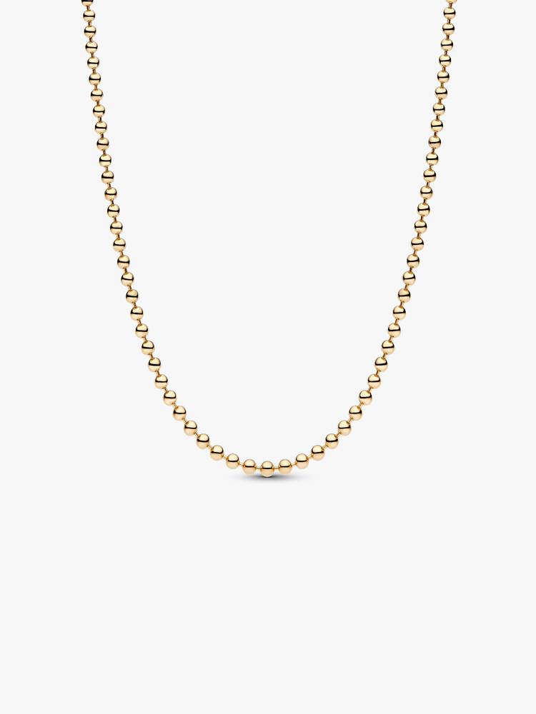 Pandora Ball Chain Necklace
