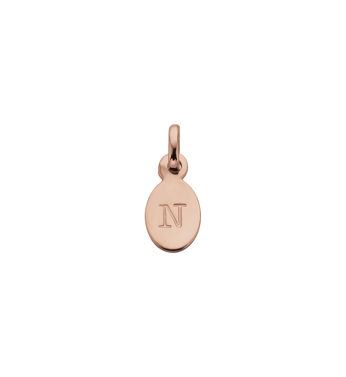 Kirstin Ash 18ct Gold Vermeil Initial 'P'