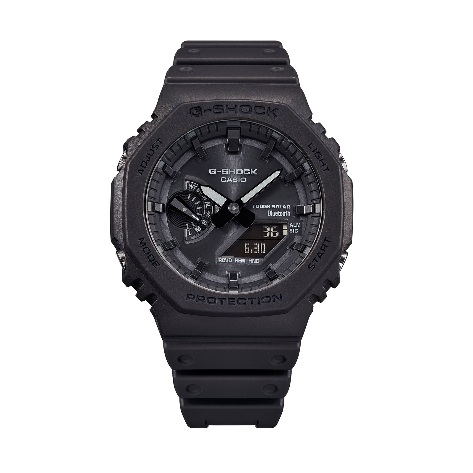 G-Shock Analog-Digital 2100 Series GA-B2100-1A1