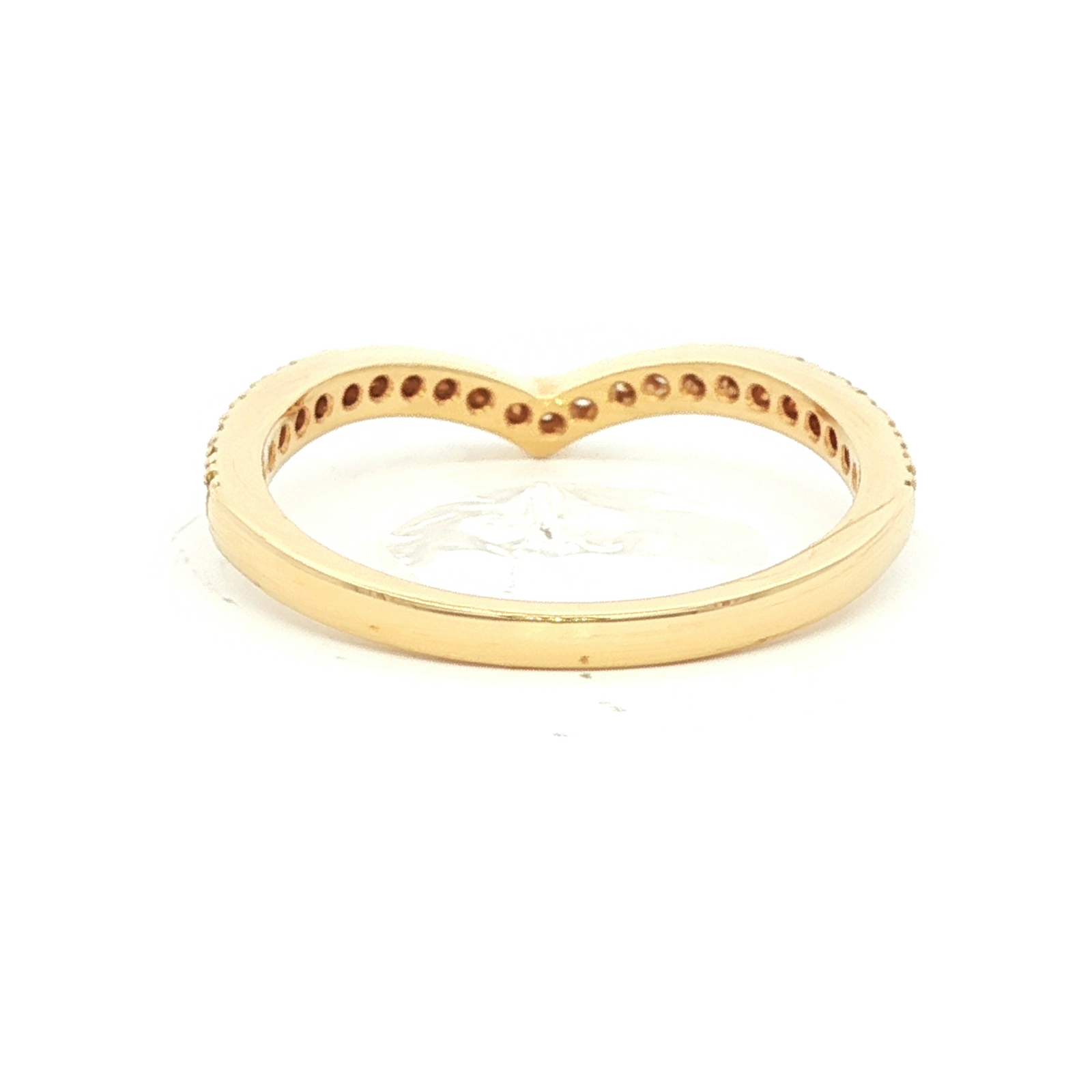 25x 150pc Dia 18ct Yellow Gold TDW=0.17 SZ N