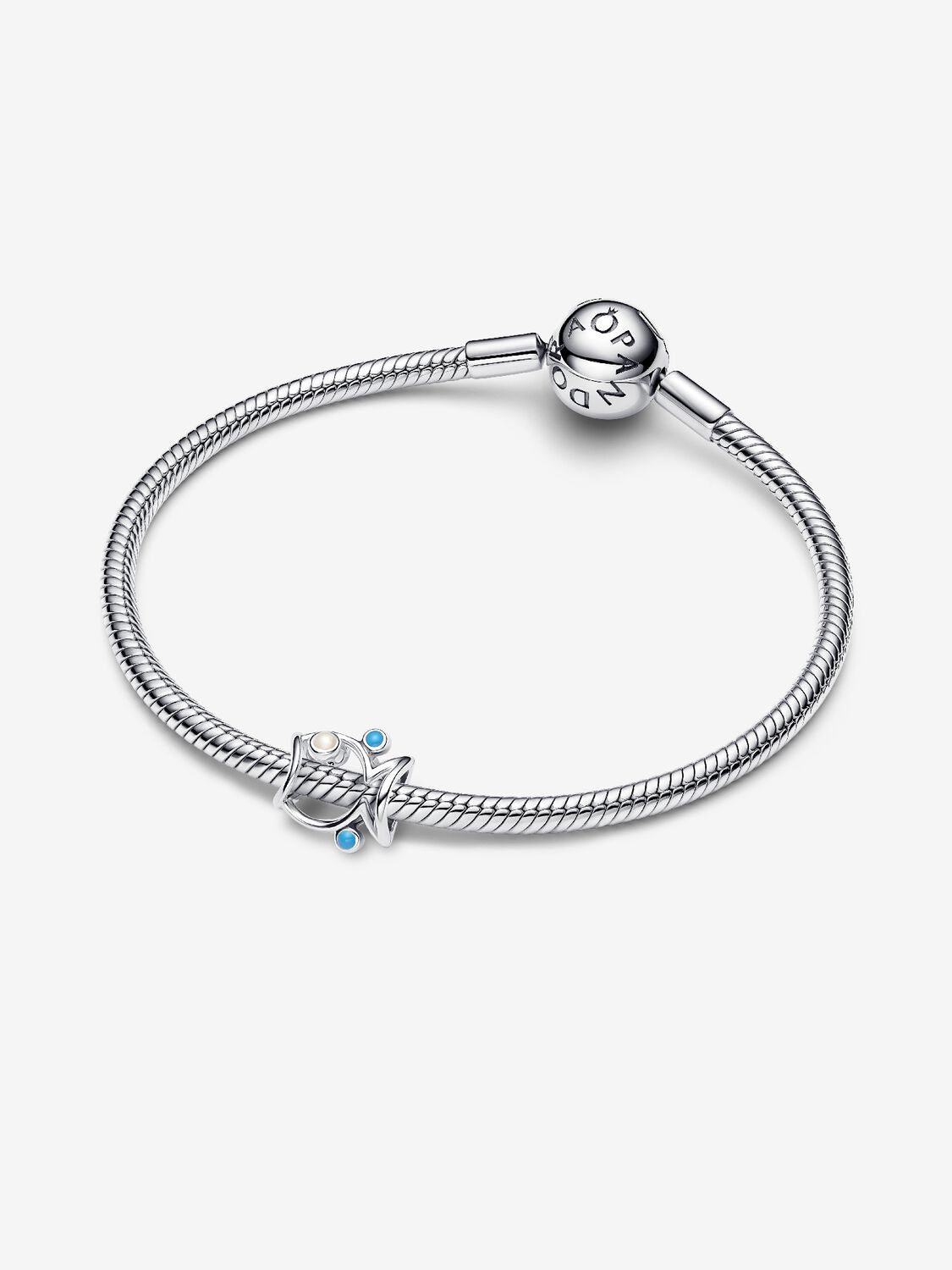 Pandora Openwork Fish Charm