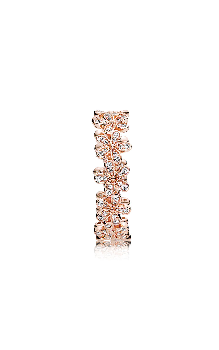 Pandora Daisy Flower Ring