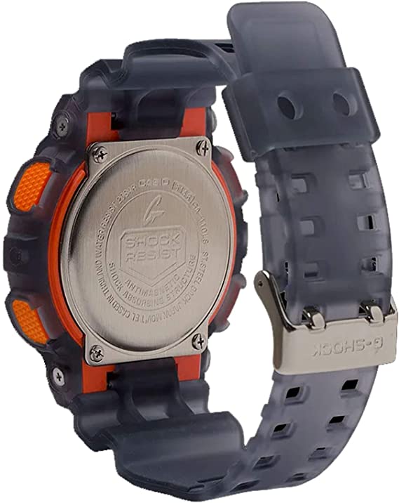 G-Shock Analog-Digital GA-110 Series GA-110LS-1A