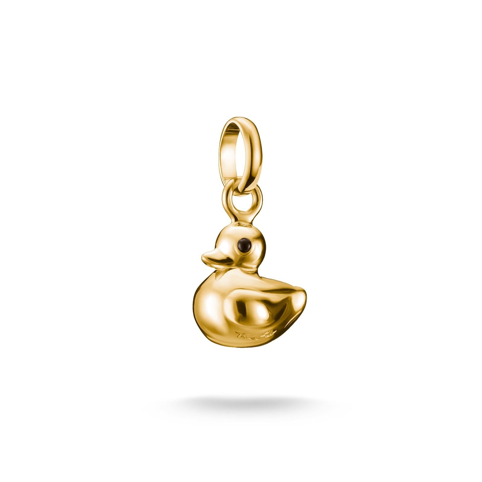 THOMAS SABO Connect Charm Gold Duck